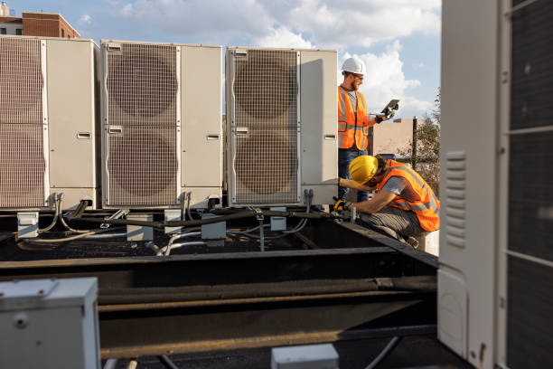 HVAC Troubleshooting in Angleton, TX